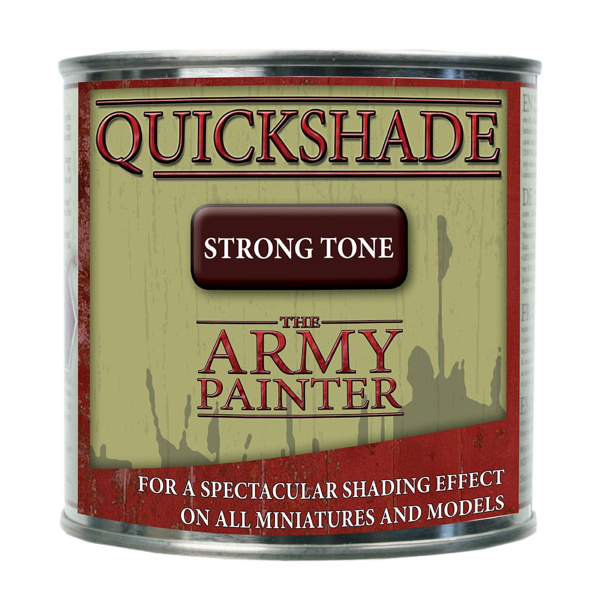 AP- STRONG TONE QUICKSHADE 250ml image 0